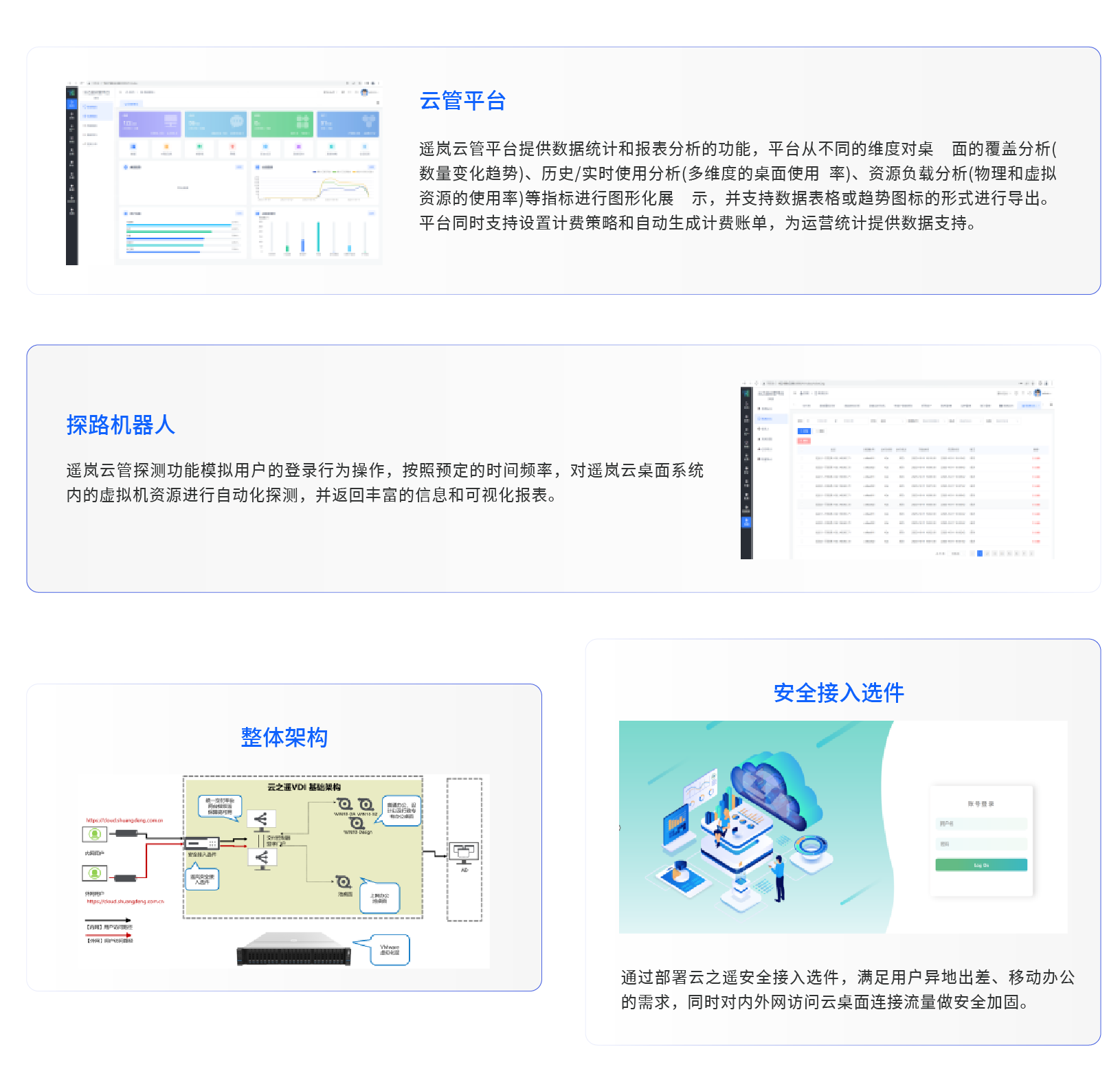 双登桌面云平台解决方案(图1)