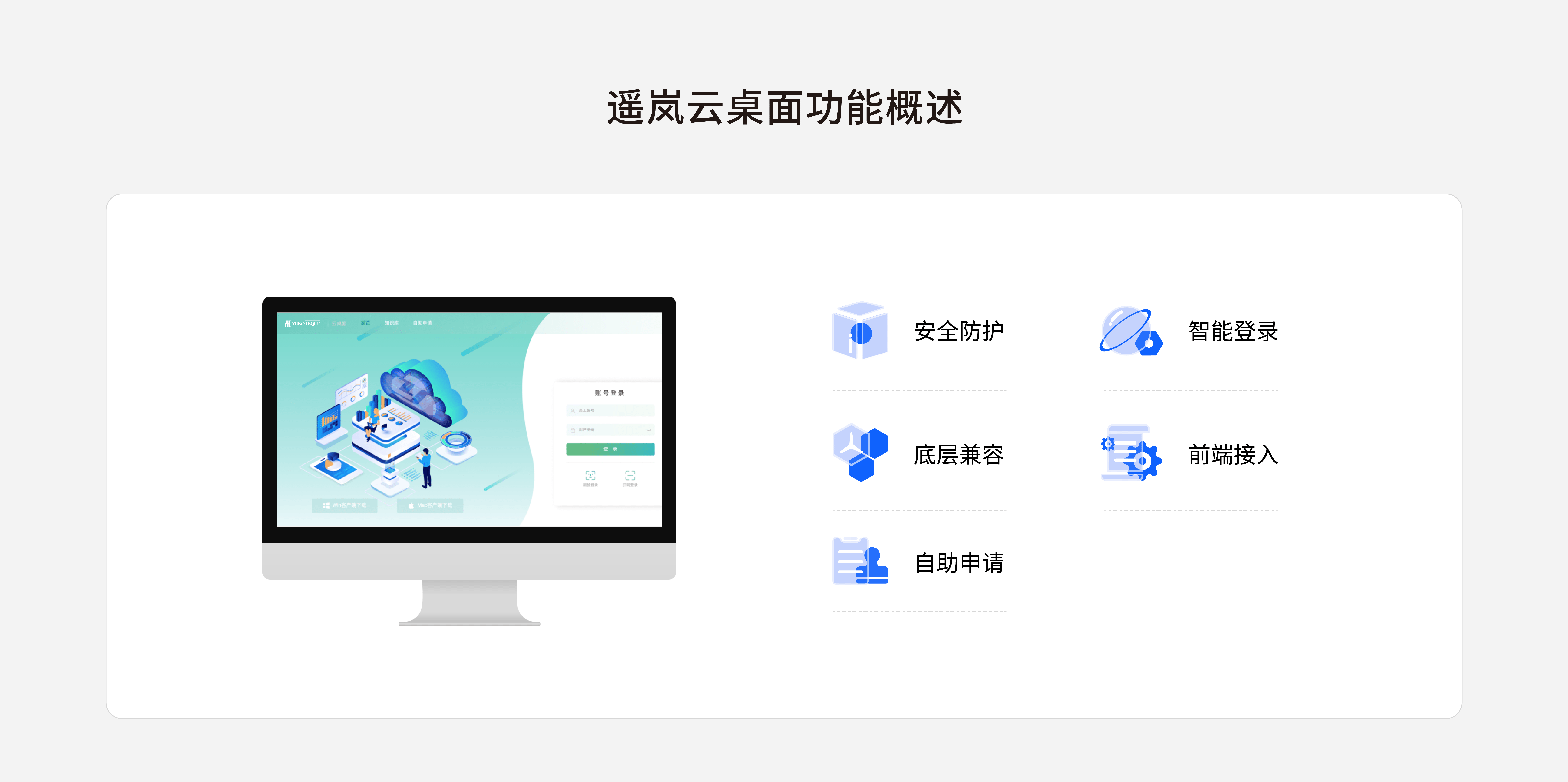 遥岚云桌面系统(图2)