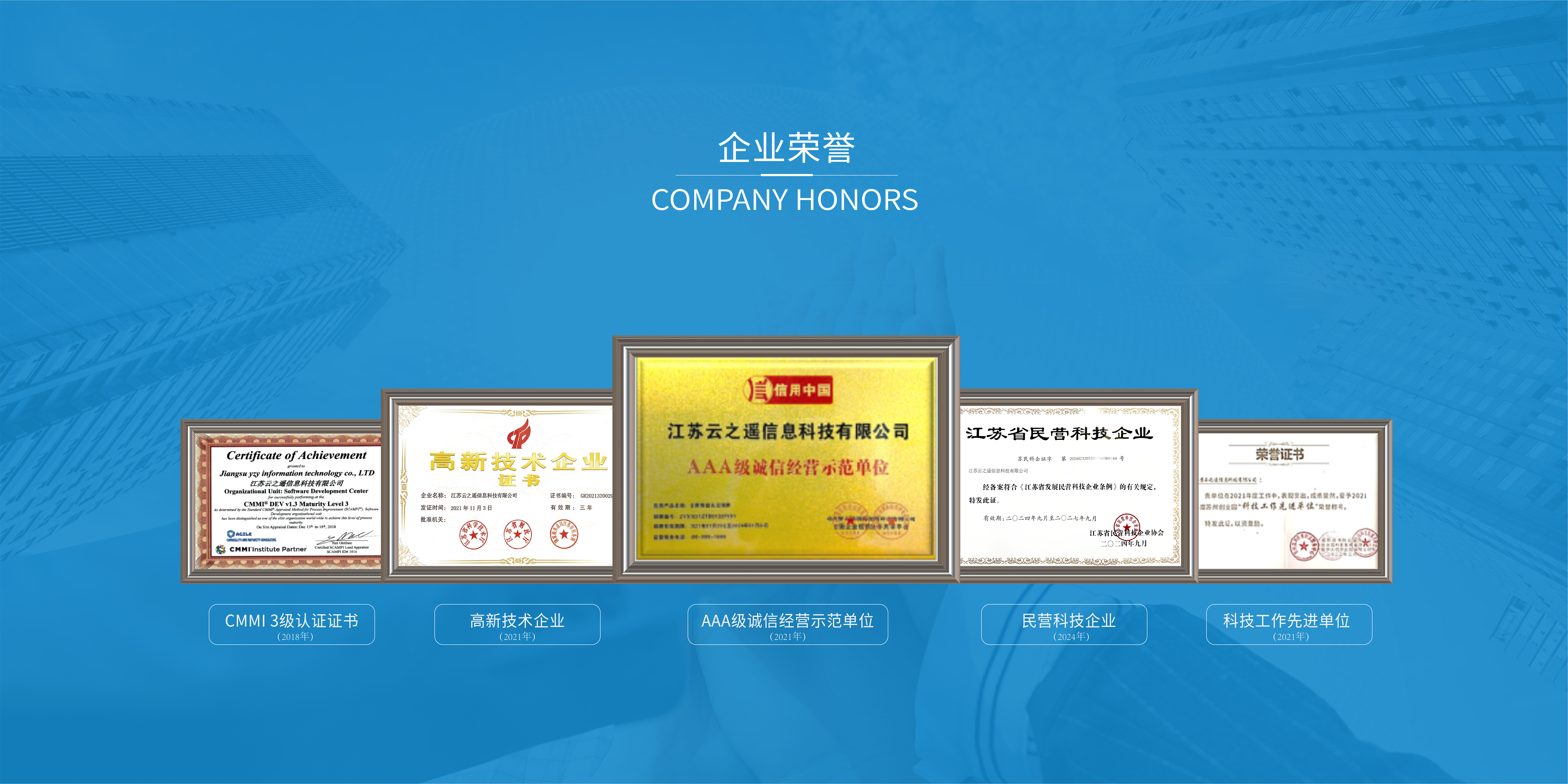 荣誉证书(图1)