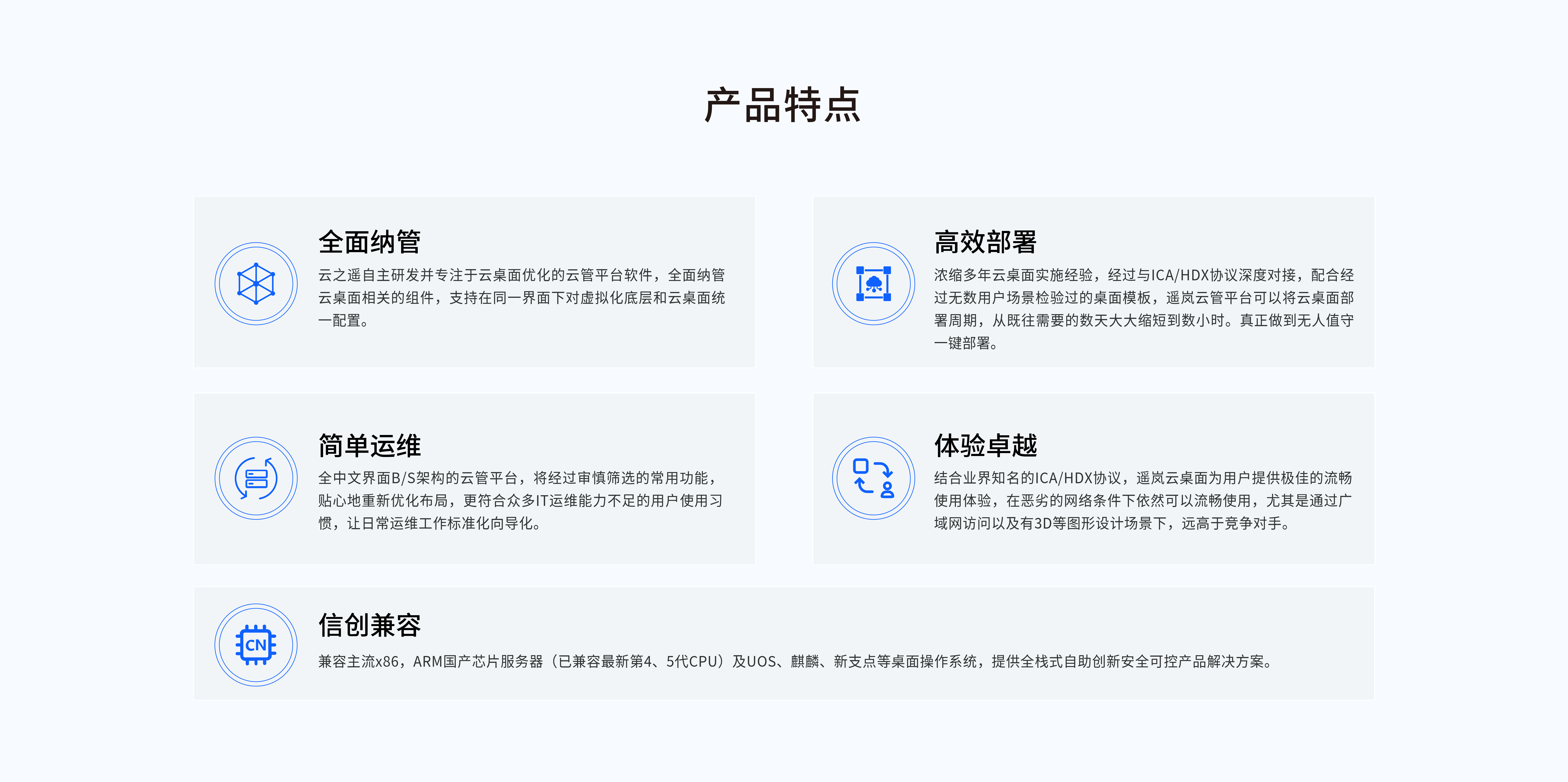 遥岚云桌面高级版(图4)
