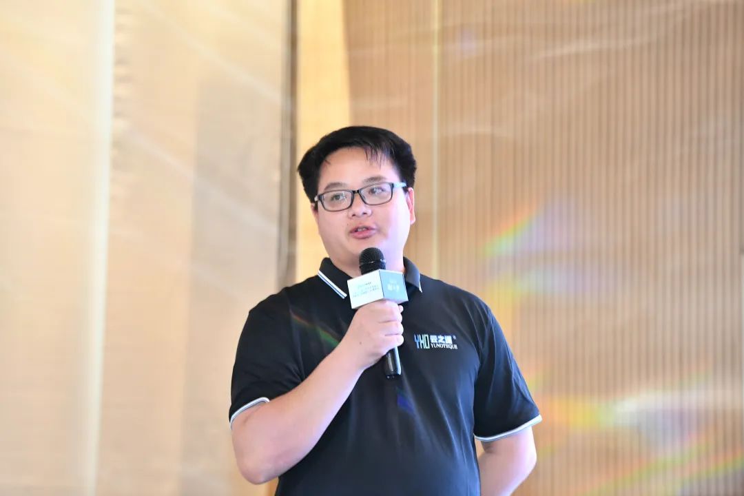 盛夏暑相连 遥岚川渝会｜庆祝江苏云之遥川渝合作伙伴见面会暨遥岚云控制器CCM2推介会圆满召开(图7)