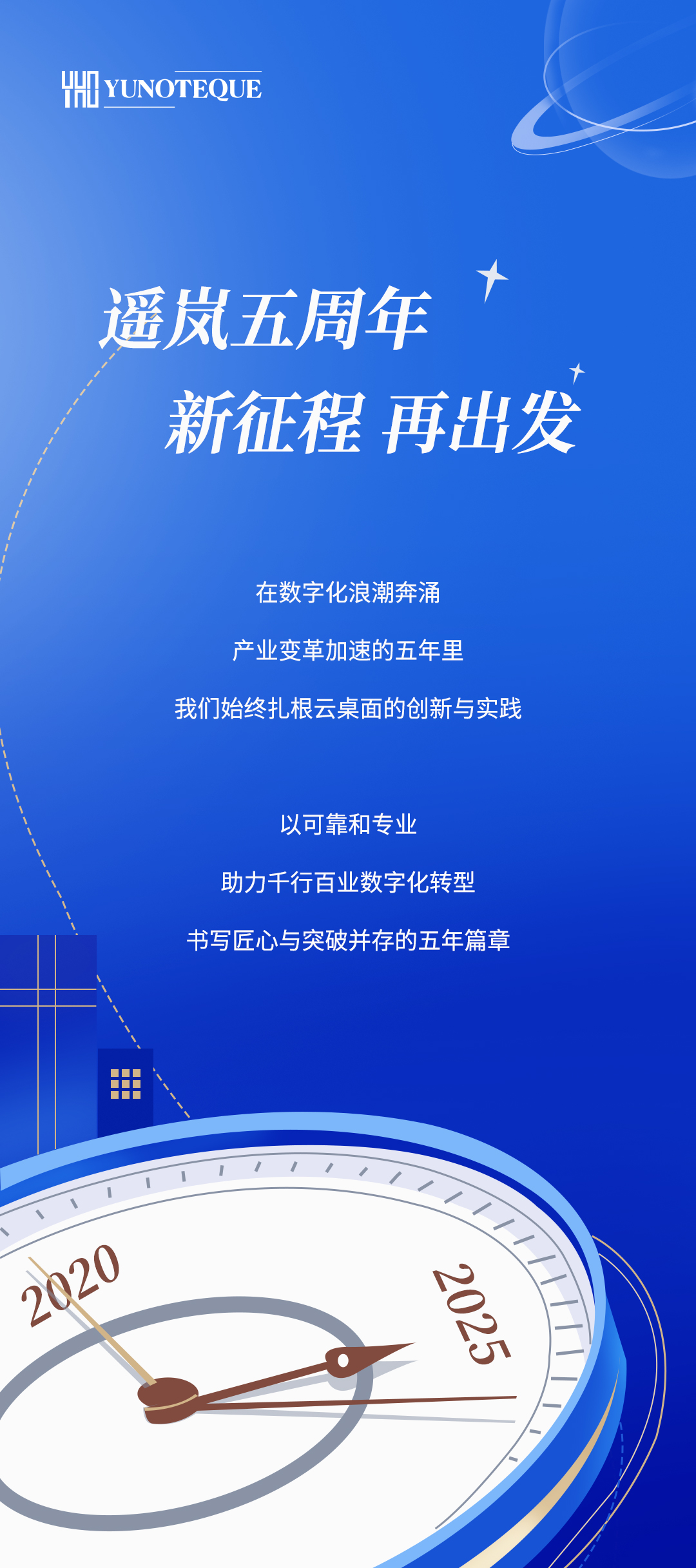 遥岚5周年，新征程，再出发！(图1)