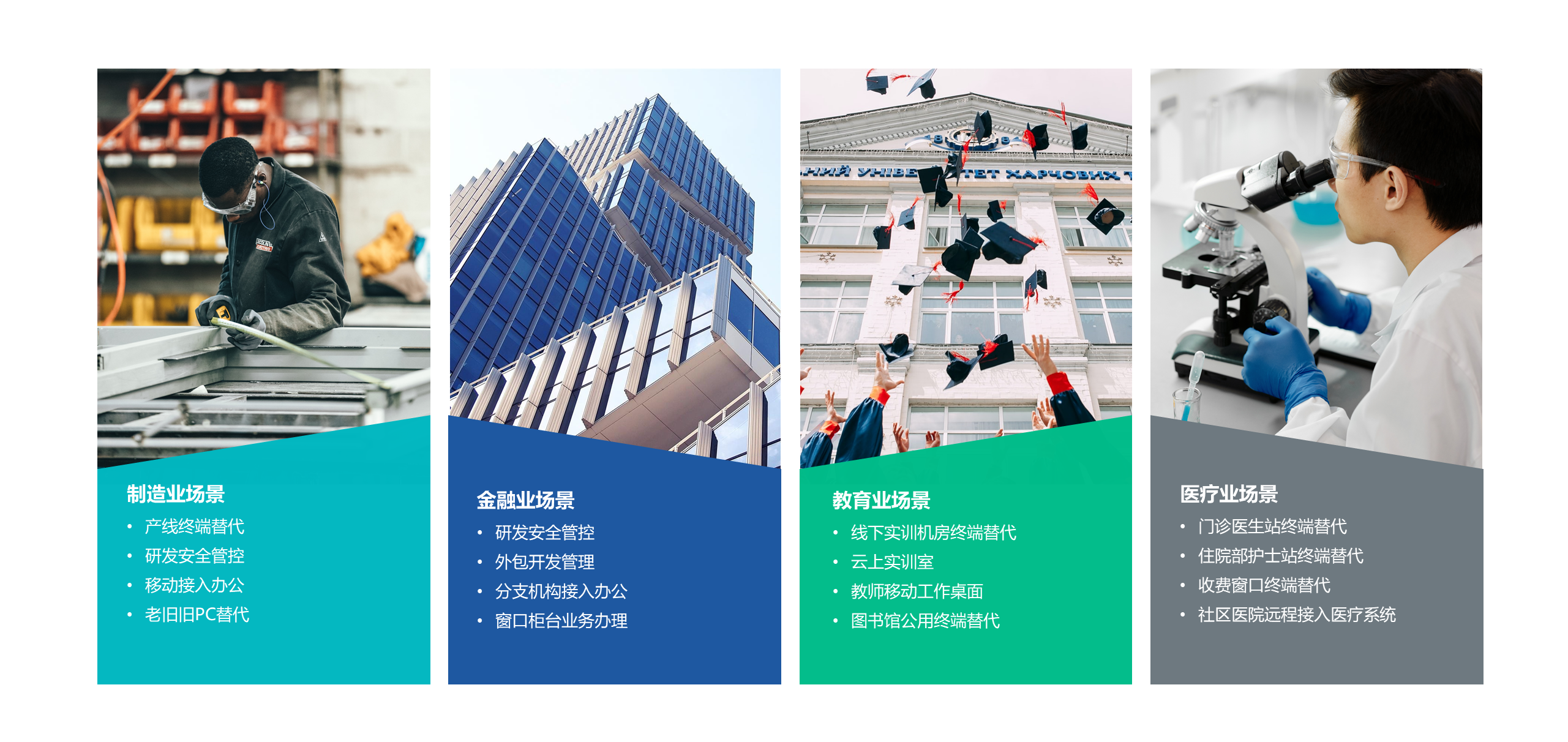 遥岚云桌面一体机(图2) 遥岚云桌面一体机(图2)