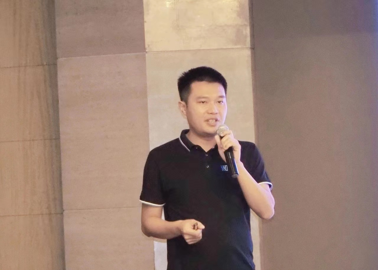 会议回顾|华濠云之遥联合巨献 遥岚云桌面南区推介会圆满举办(图10) 会议回顾|华濠云之遥联合巨献 遥岚云桌面南区推介会圆满举办(图10)