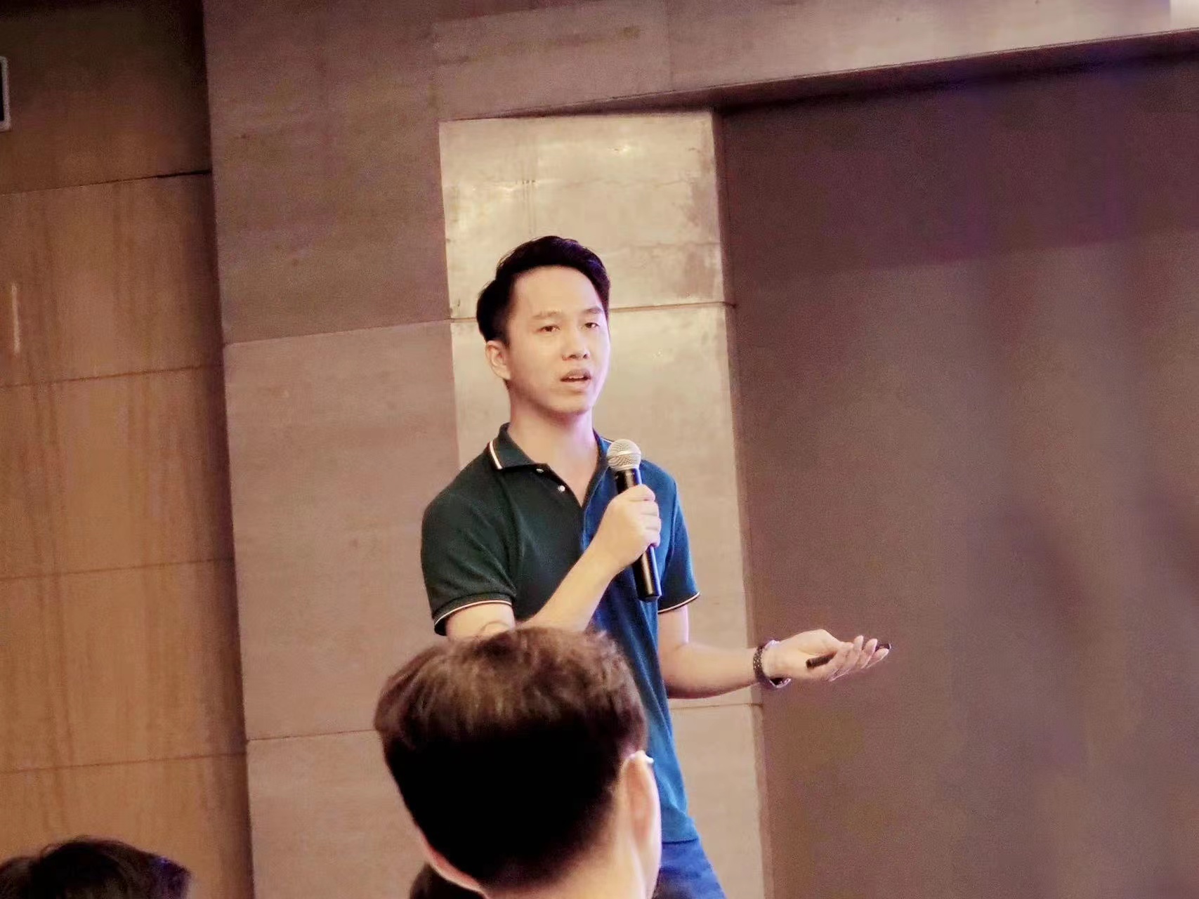 会议回顾|华濠云之遥联合巨献 遥岚云桌面南区推介会圆满举办(图11) 会议回顾|华濠云之遥联合巨献 遥岚云桌面南区推介会圆满举办(图11)